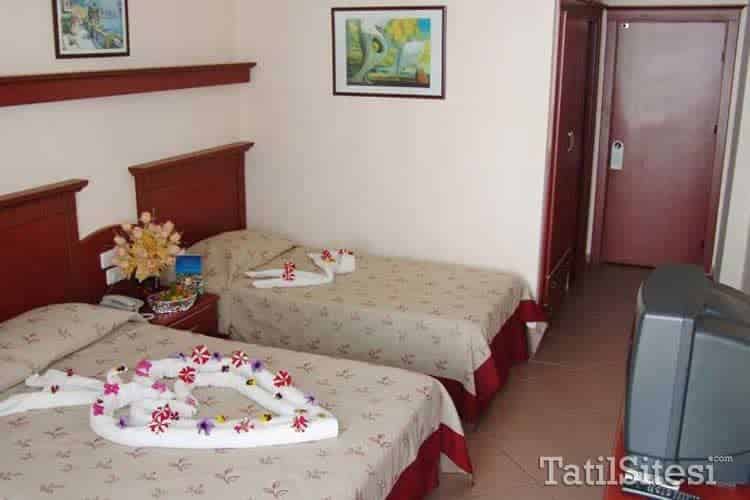 Kleopatra Wasa Hotel Alanya